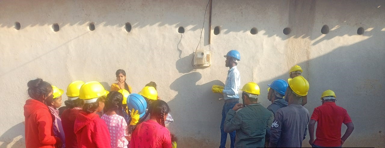 Outdoor Meter Demonstration
