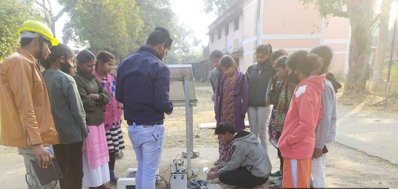 Solar Technician Practical